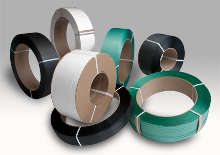 Polyester Strapping vs Steel Strapping: Four Benefits of Polyester Strapping  - Crawford Packaging