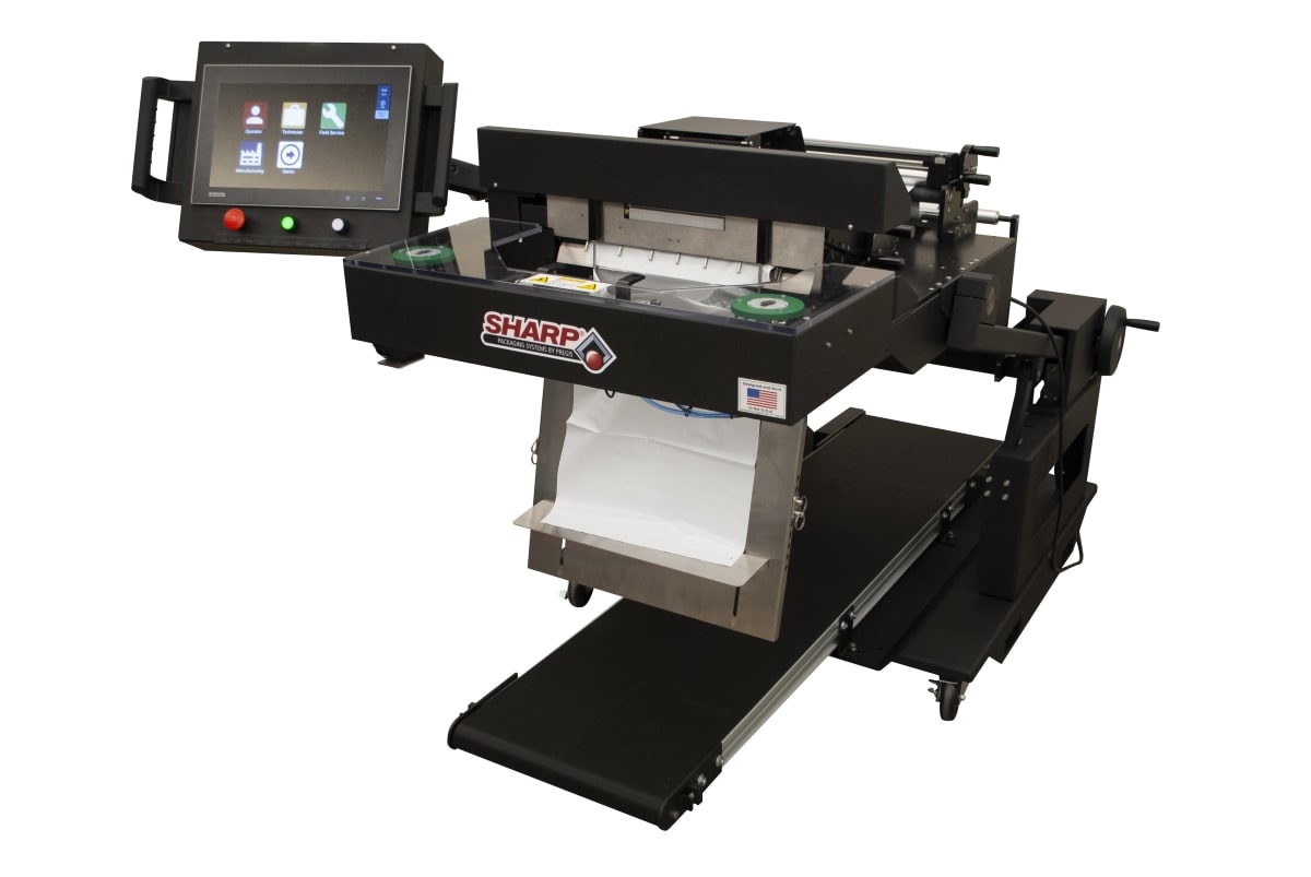 Pregis Sharp™ MaxPro 18 Automated Bagging Machine