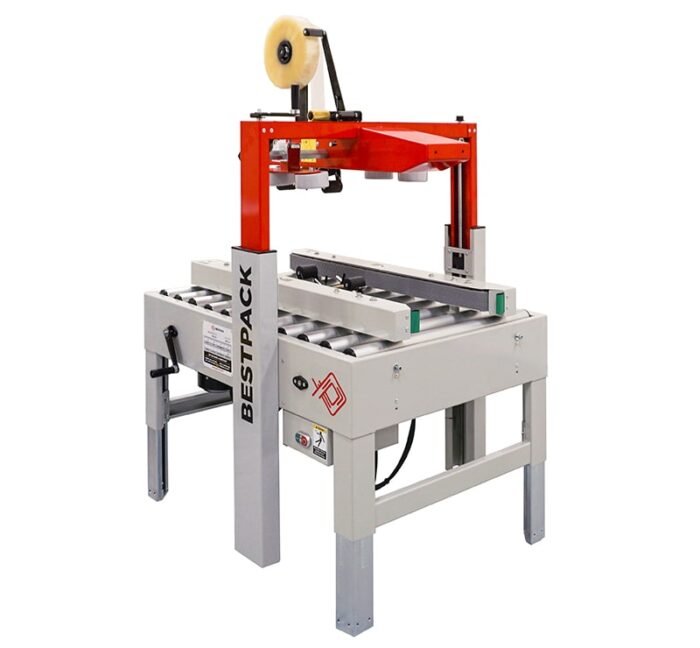 Bestpack MSD Semi-automatic box taping machines